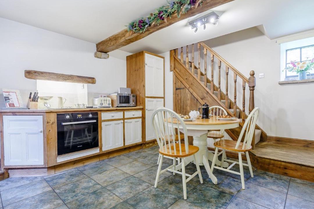 Photo of Kitchen in Longnor