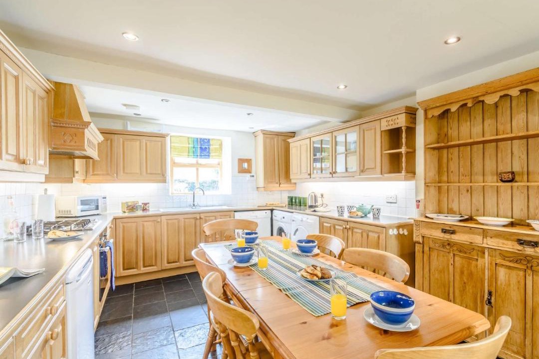 Photo of Kitchen in Bewerley