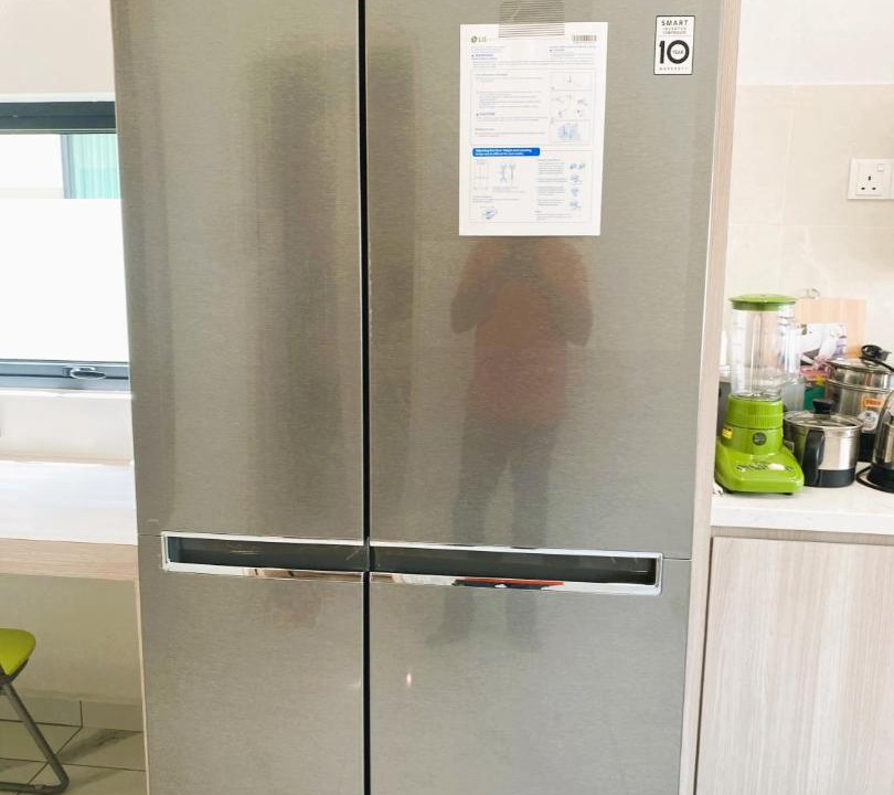 Photo of Kitchen in Kampung Bukit Merbah