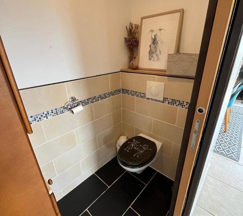 Photo of Bathroom in Le Petit-Fougeray