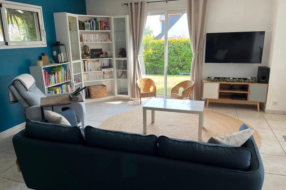 Photo of Livingroom in Le Petit-Fougeray