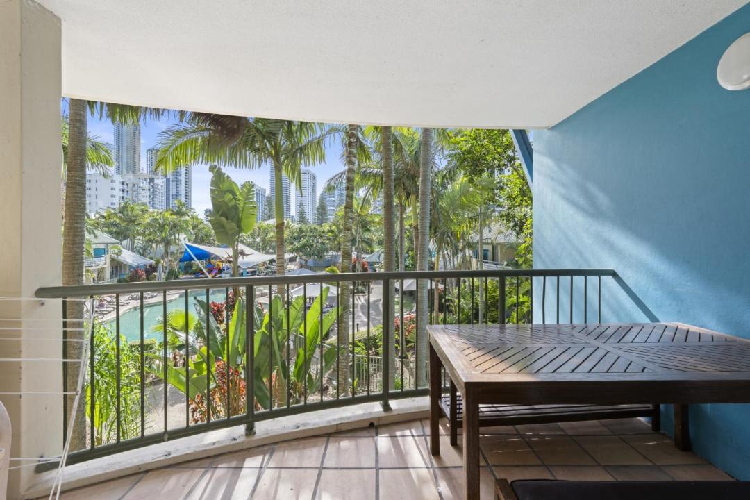 Photo of Patio Balcony in Mermaid Beach