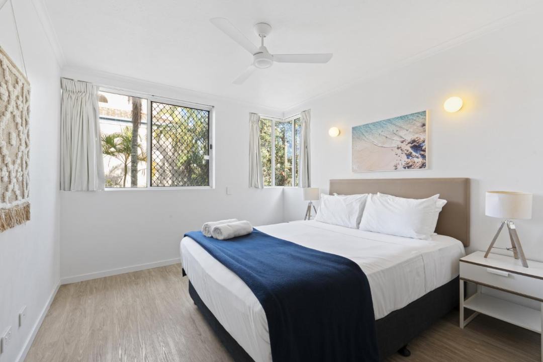Photo of Bedroom in Mermaid Beach