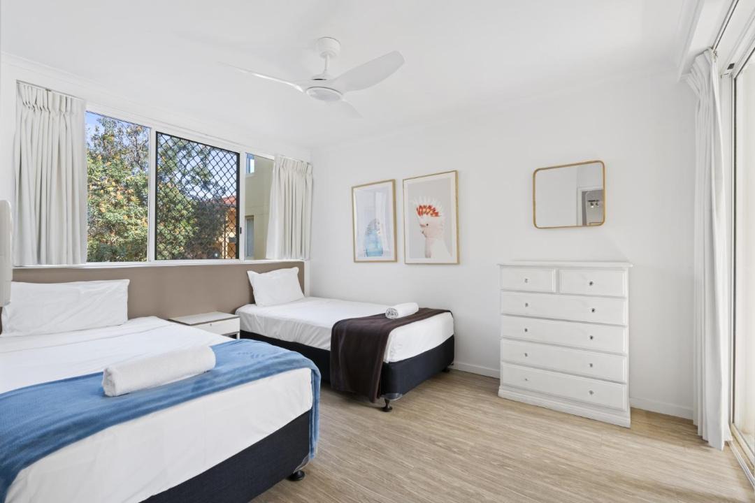 Photo of Bedroom in Mermaid Beach