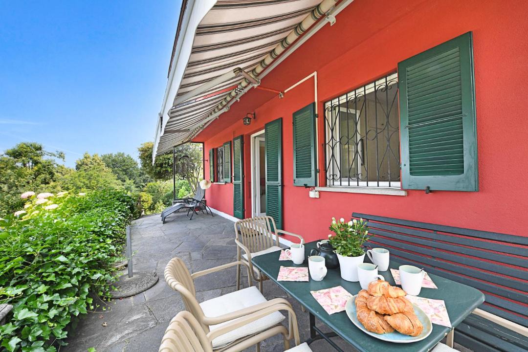 Photo of Patio Balcony in Lugano