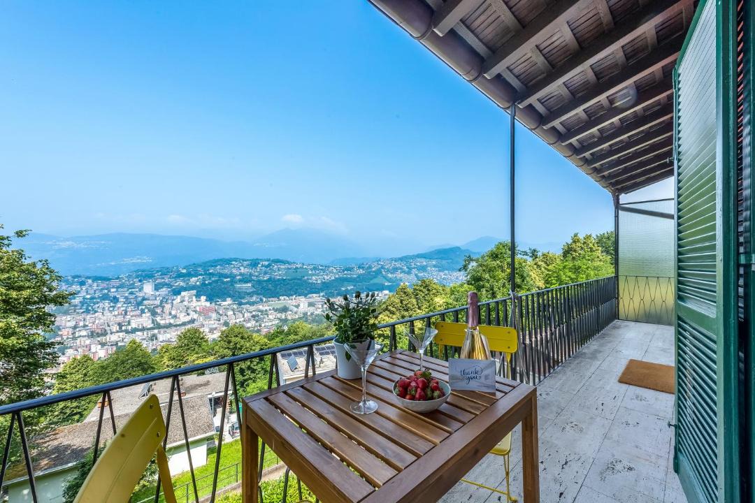 Photo of Patio Balcony in Lugano