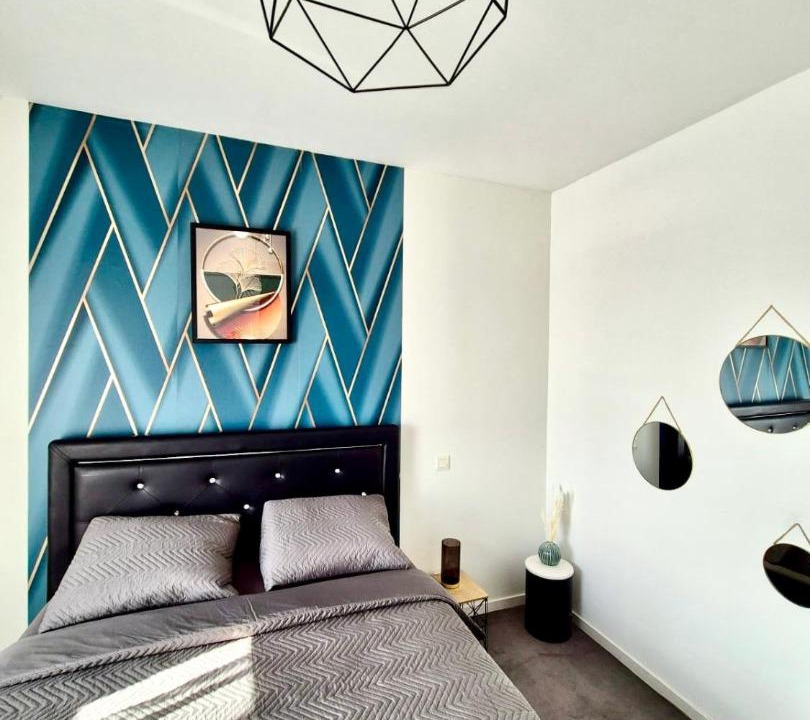 Photo of Bedroom in La Celle-sous-Gouzon