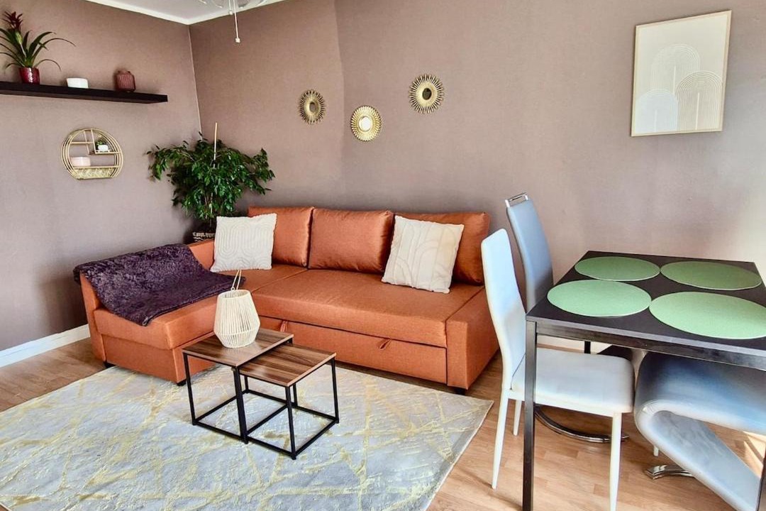 Photo of Livingroom in La Celle-sous-Gouzon