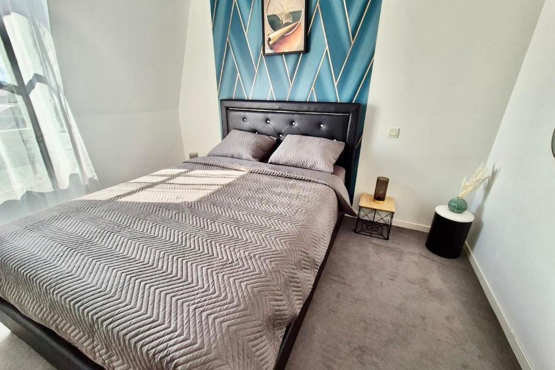 Photo of Bedroom in La Celle-sous-Gouzon