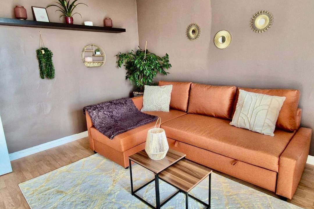 Photo of Livingroom in La Celle-sous-Gouzon