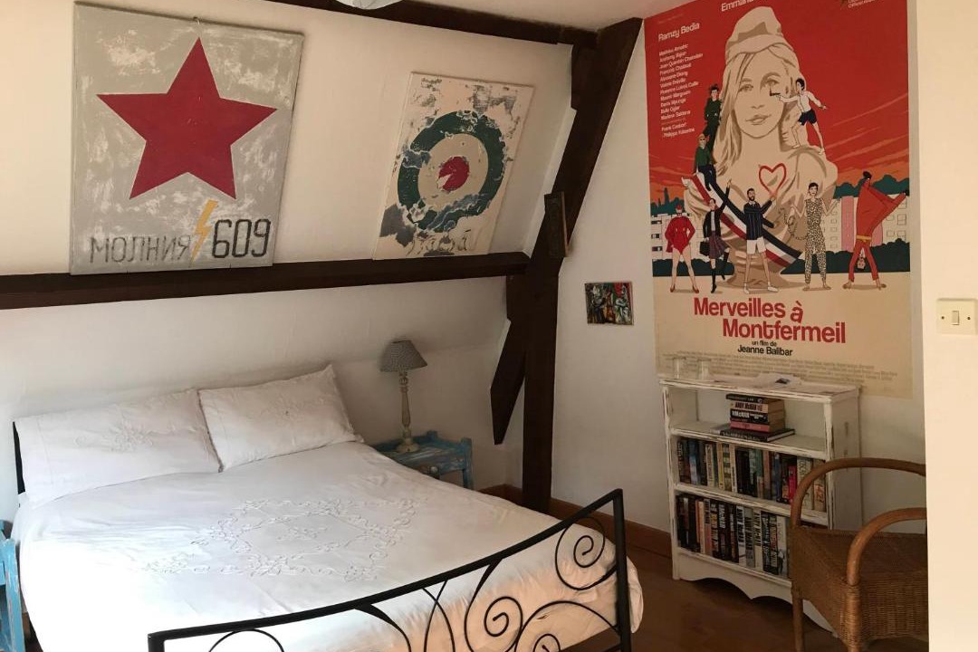 Photo of Bedroom in Le Quesnoy-en-Artois