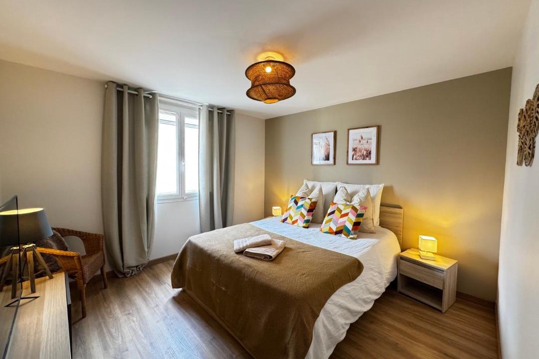 Photo of Bedroom in Le Bouchet-Saint-Nicolas