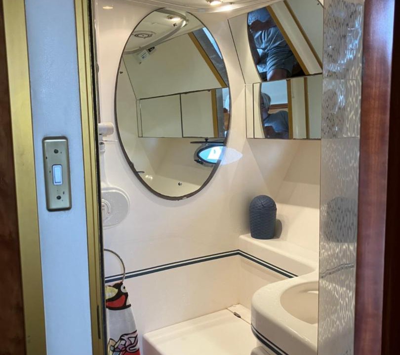 Photo of Bathroom in Barneville-Carteret