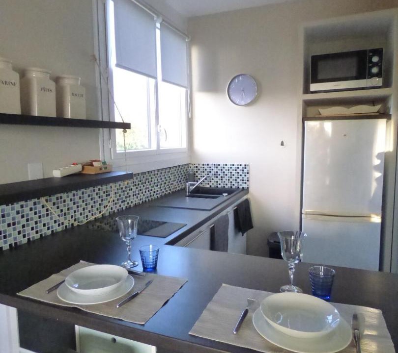 Photo of Kitchen in La Fayette-Eble