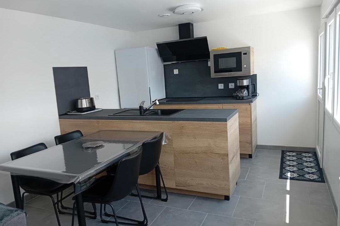 Photo of Kitchen in LʼAiguillon-sur-Mer