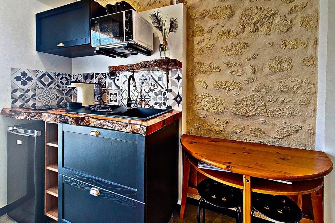 Photo of Kitchen in Cubnezais