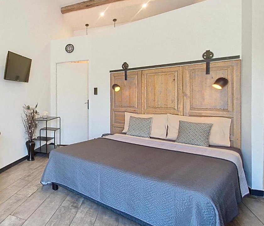 Photo of Bedroom in Cubnezais