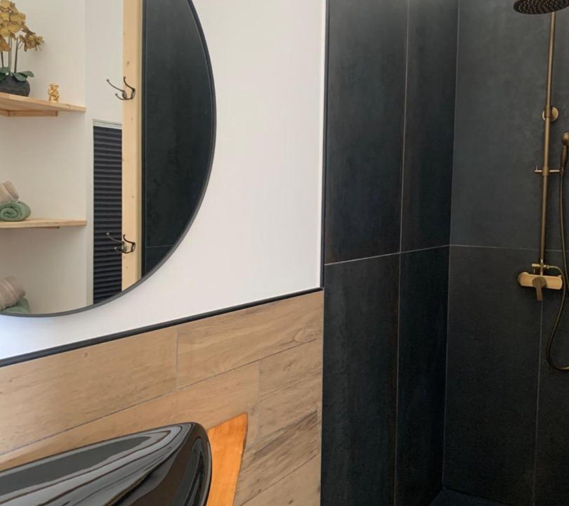 Photo of Bathroom in Cubnezais