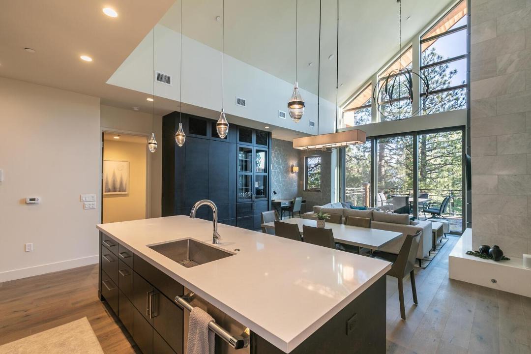 Photo of Kitchen in Crystal Bay