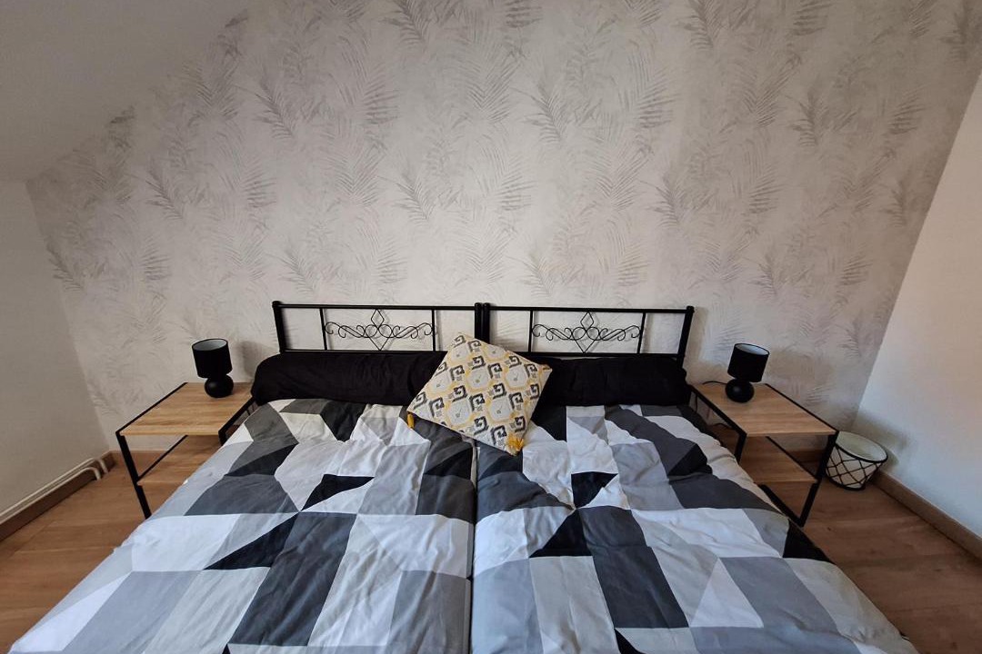 Photo of Bedroom in Nolay