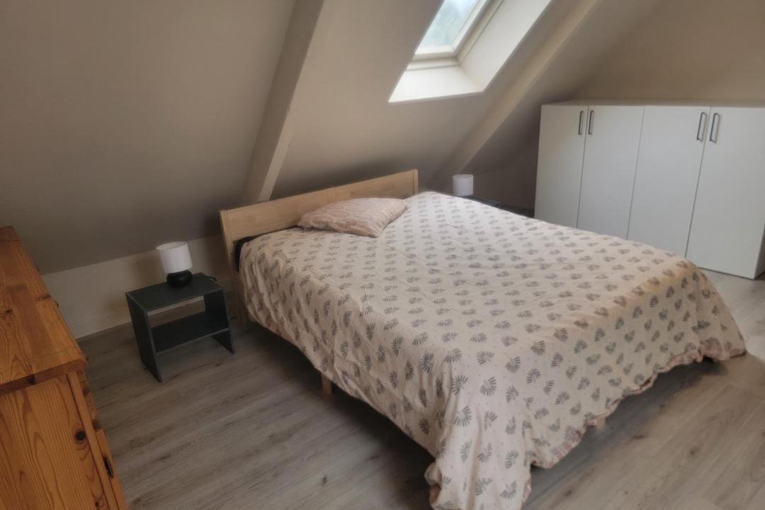 Photo of Bedroom in Rostrenen