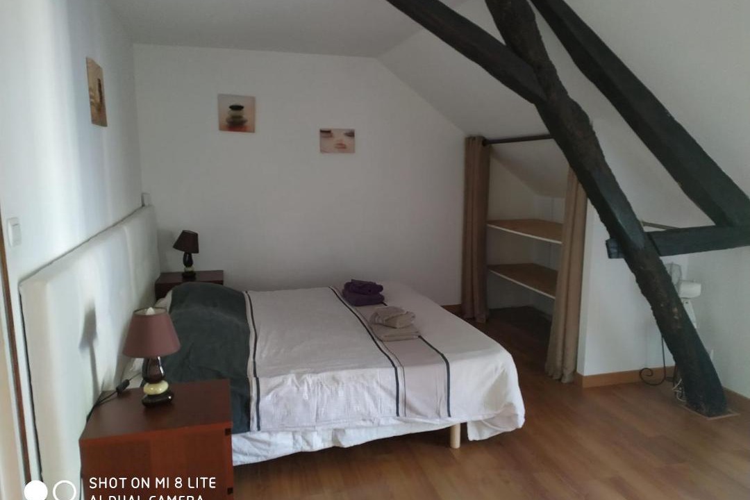 Photo of Bedroom in Vaux-sur-Vienne