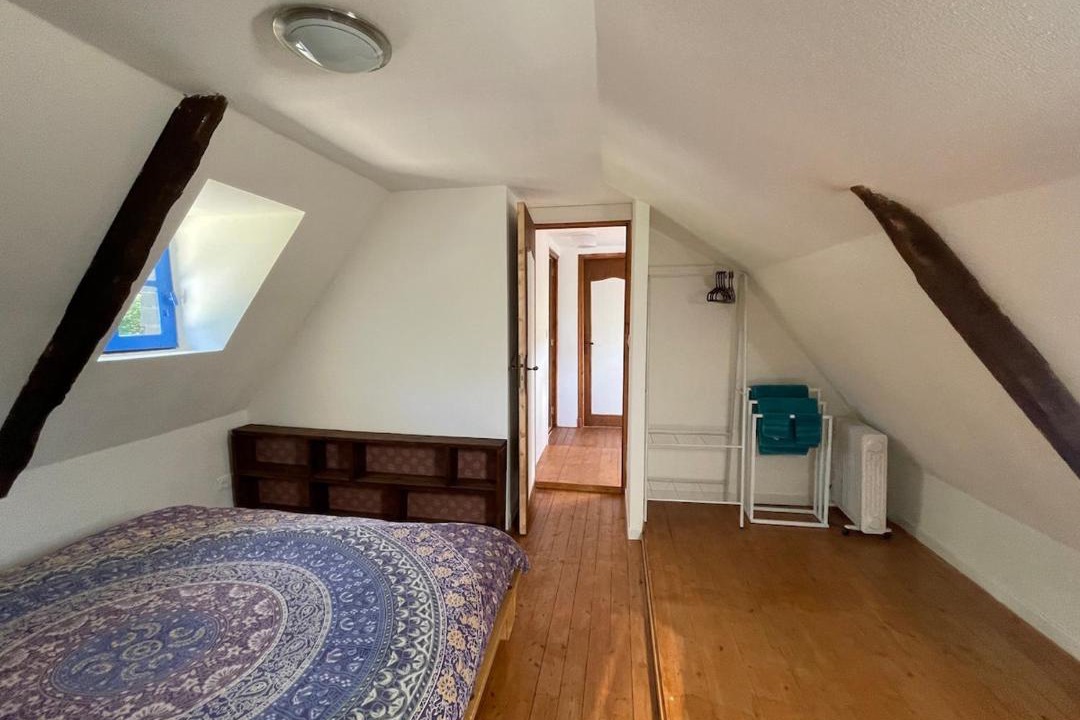 Photo of Bedroom in Ploumilliau