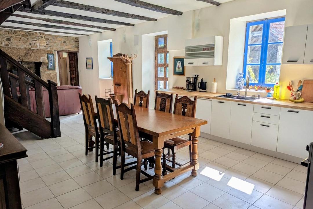 Photo of Kitchen in Ploumilliau