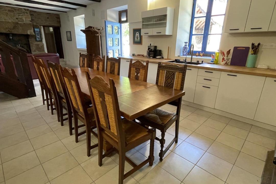 Photo of Kitchen in Ploumilliau