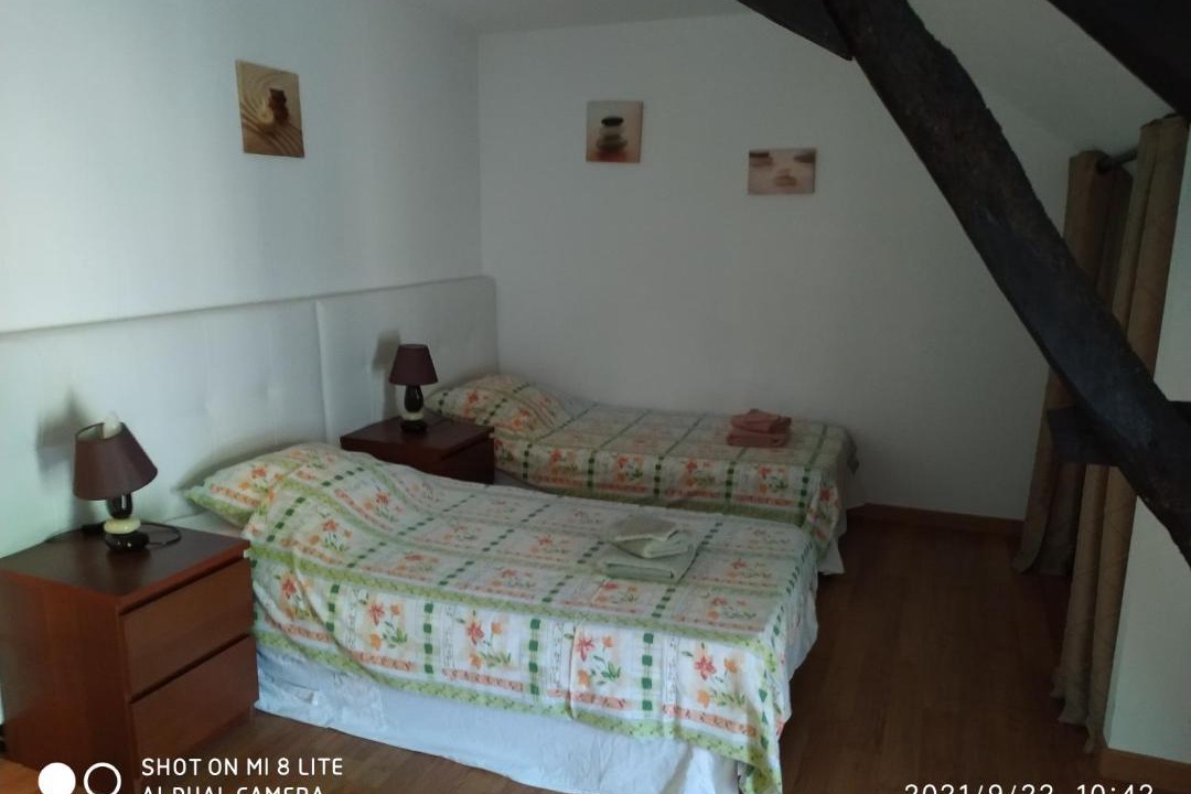 Photo of Bedroom in Vaux-sur-Vienne