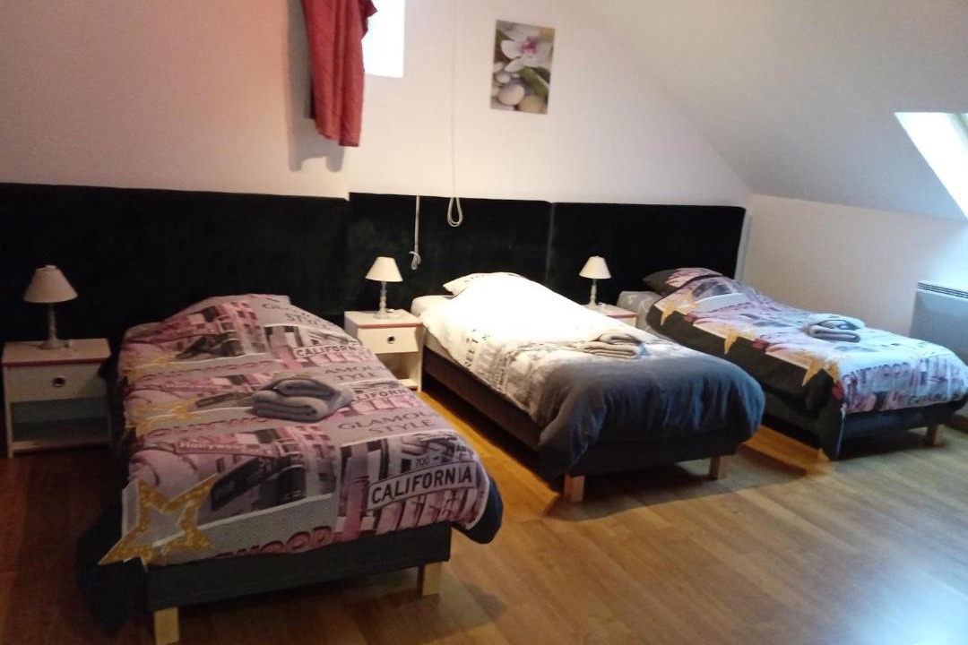 Photo of Bedroom in Vaux-sur-Vienne