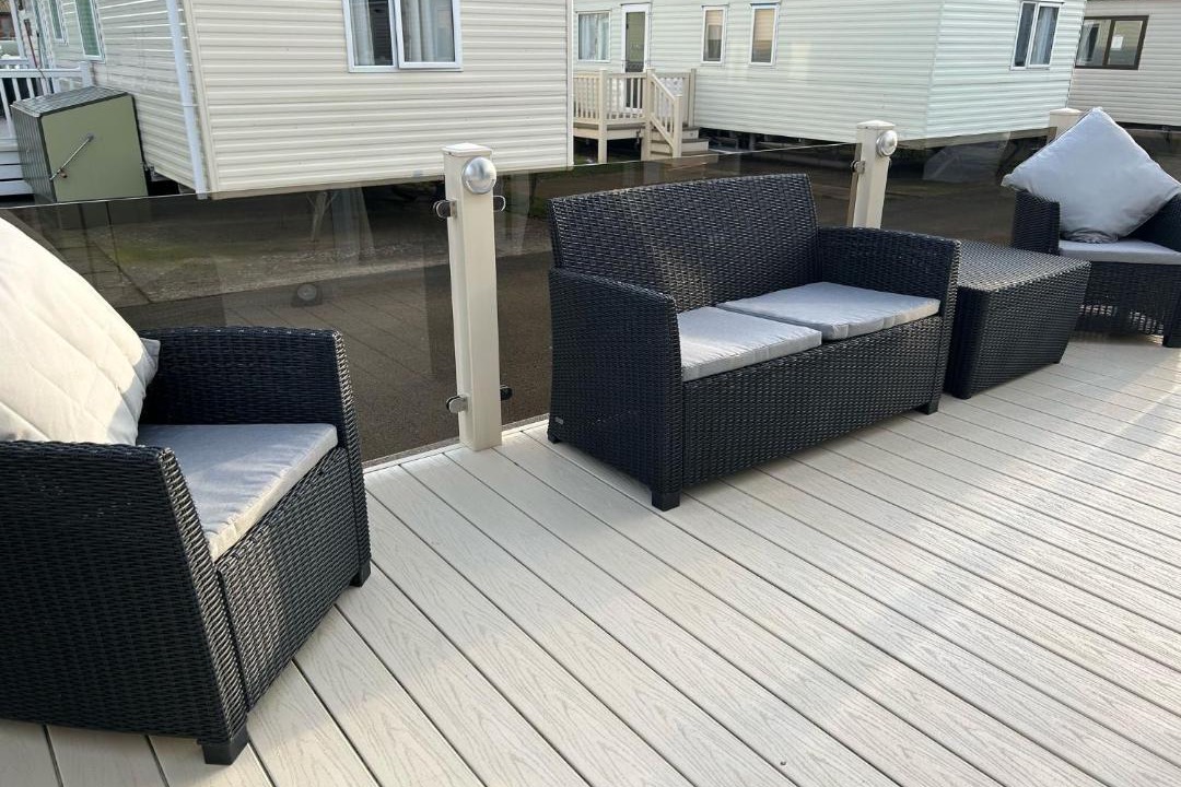 Photo of Patio Balcony in Towyn