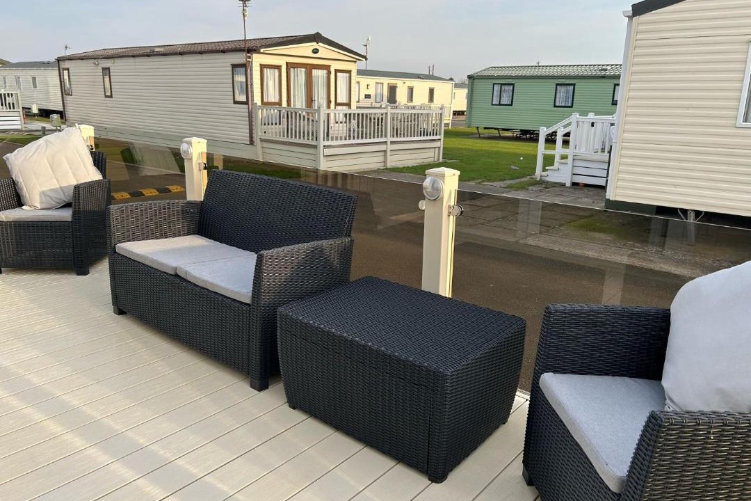 Photo of Patio Balcony in Towyn