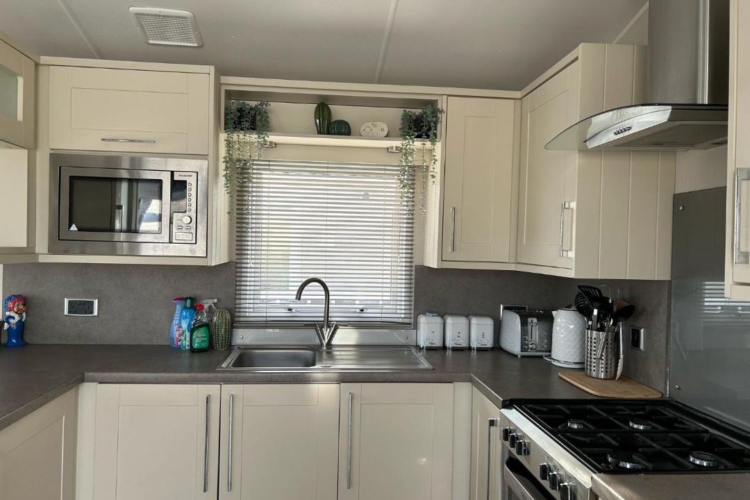 Photo of Kitchen in Towyn