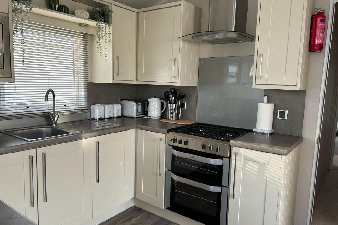 Photo of Kitchen in Towyn