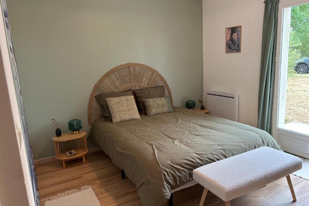 Photo of Bedroom in Le Charme