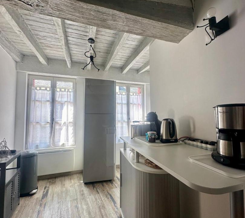 Photo of Kitchen in Fougeres-sur-Bievre