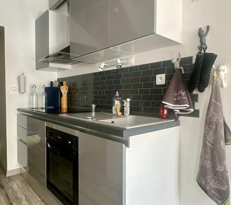 Photo of Kitchen in Fougeres-sur-Bievre