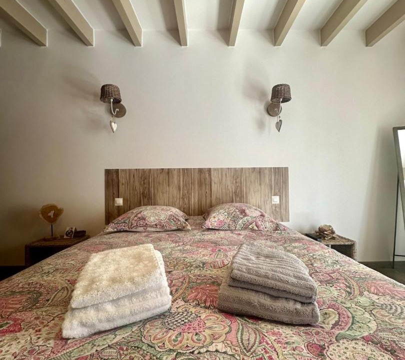 Photo of Bedroom in Fougeres-sur-Bievre