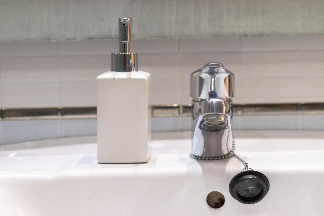 Photo of Bathroom in Bilbao City Centre