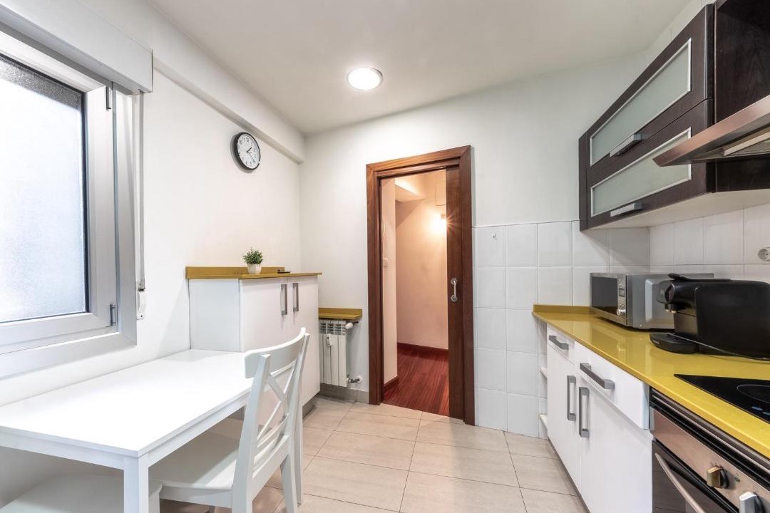 Photo of Kitchen in Bilbao City Centre