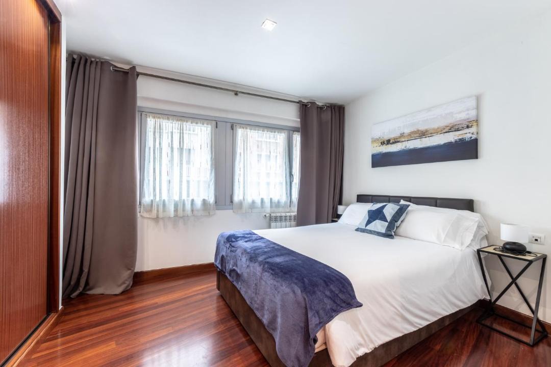 Photo of Bedroom in Bilbao City Centre