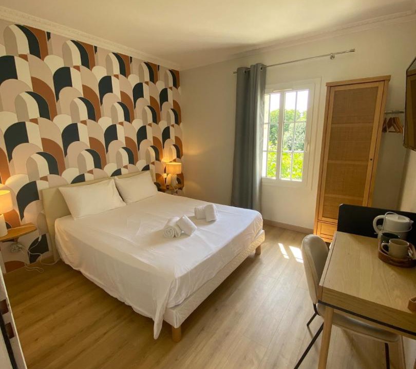 Photo of Bedroom in Moncaut