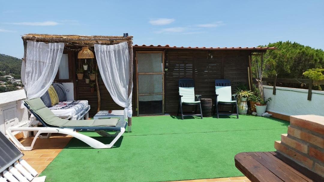 Photo of Patio Balcony in Vall-Llobrega
