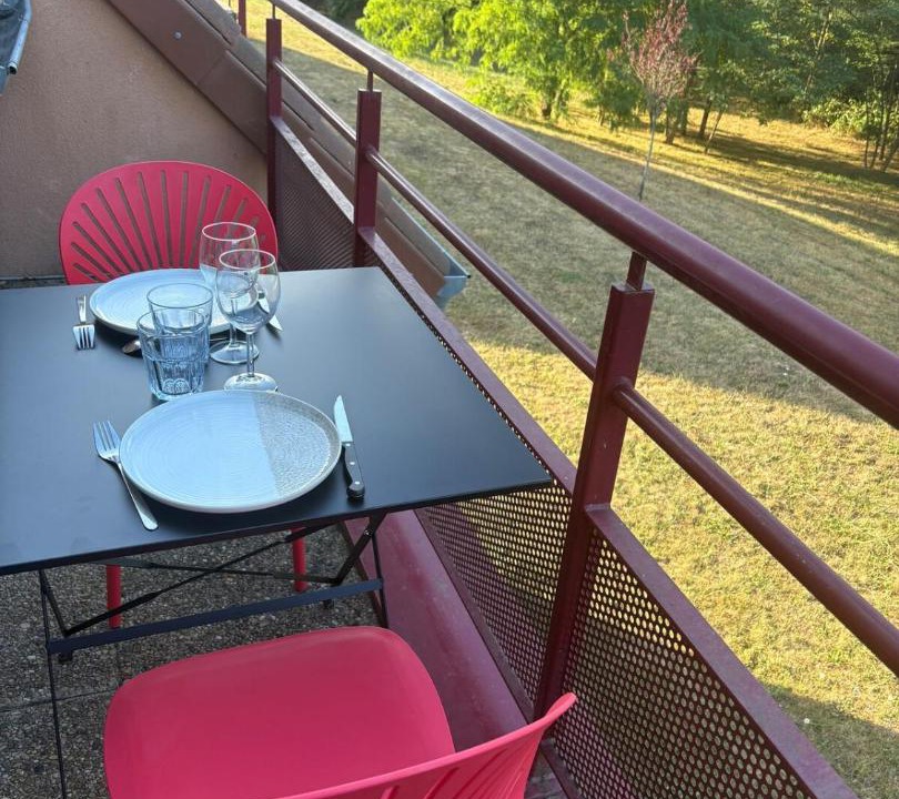 Photo of Patio Balcony in Digoin