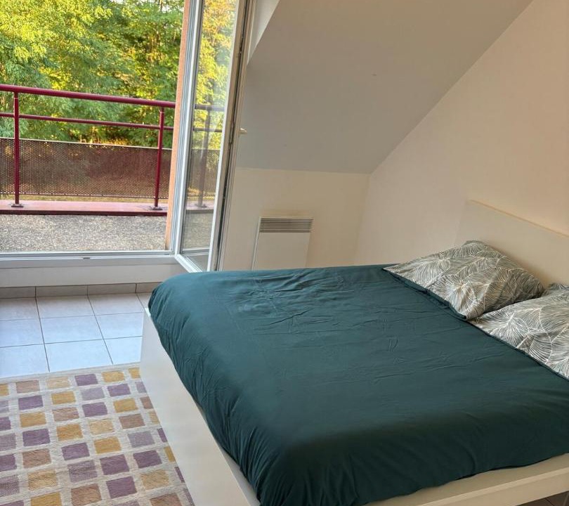 Photo of Bedroom in Digoin
