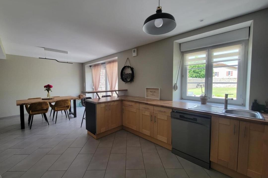 Photo of Kitchen in Laneuville-sur-Meuse