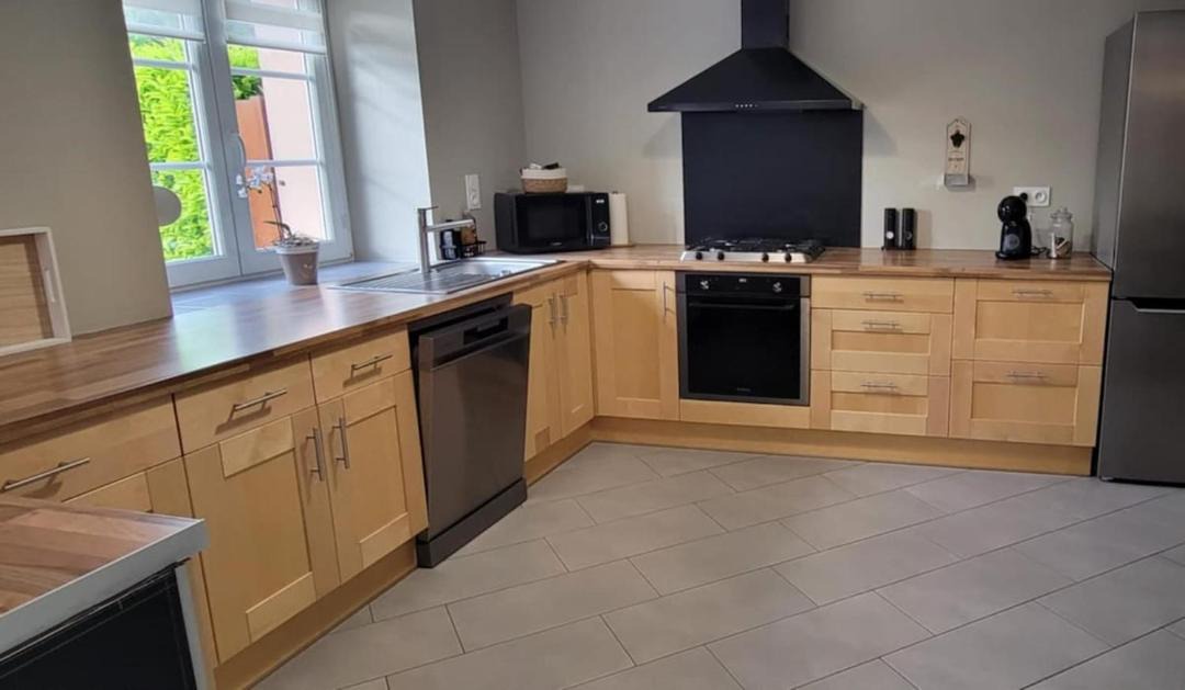 Photo of Kitchen in Laneuville-sur-Meuse