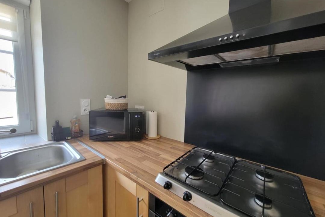 Photo of Kitchen in Laneuville-sur-Meuse