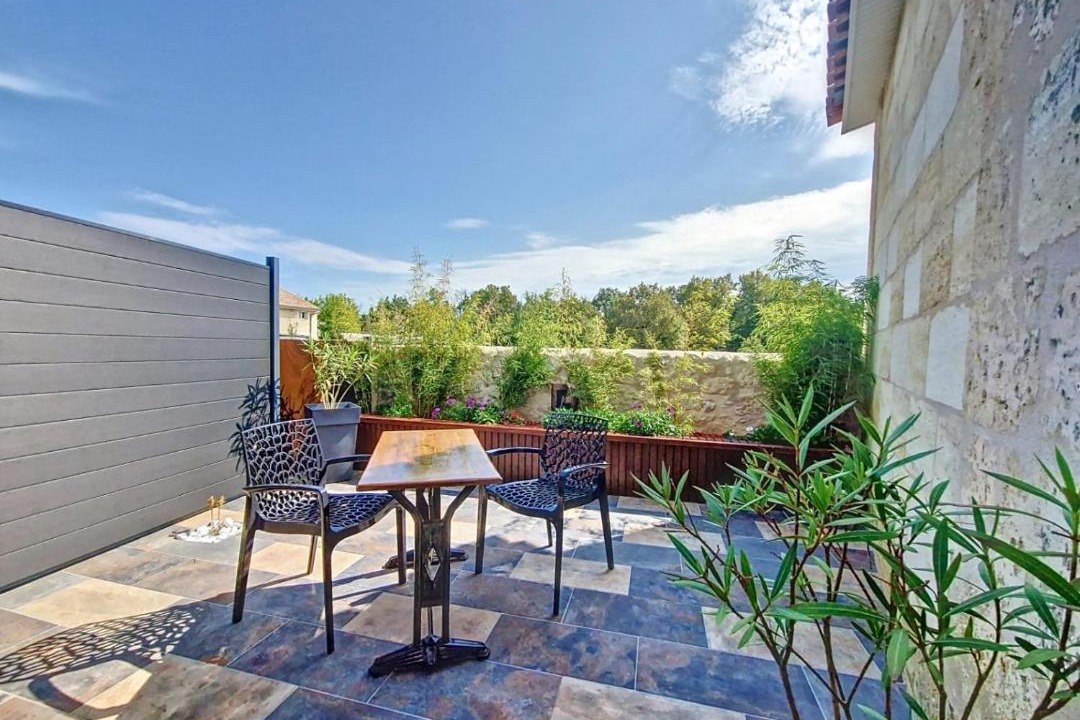 Photo of Patio Balcony in Cubnezais